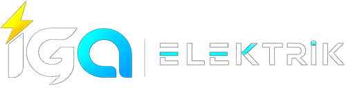 İGA Elektrik Logo